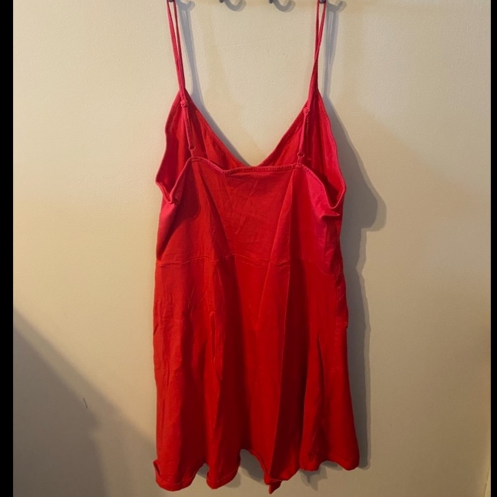 Red Sundress - Picture 2 of 3